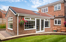 Beckingham house extension leads