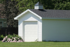 Beckingham outbuilding construction costs