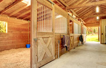 Beckingham stable construction leads